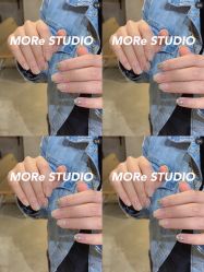 点击看大图 -M·X Nail日式美甲美睫