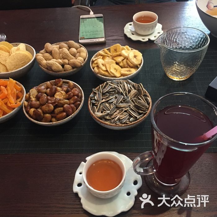 碧露軒茶藝館圖片-北京茶館-大眾點評網