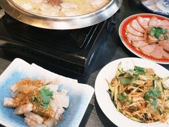 -华竹饭店(中央大街店)