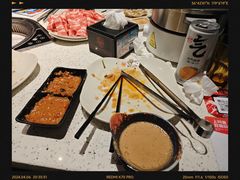 -佰烧海鲜烤肉火锅自助(泰华假日广场店)