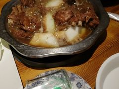 -京城北门羊蝎子铜锅涮肉(总店)
