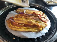 -牛味道炭火烤肉(湖前总店)