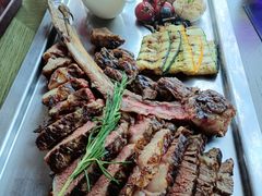 1.5公斤战斧牛扒-恰餐厅CHAR Grill(北京三里屯洲际店)