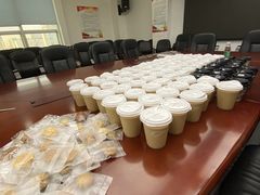 -Line 咖啡(石厦花园店)