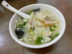 馄饨-子午路张记肉夹馍(翠华路店)