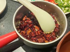 -南门涮肉(北洼路店)