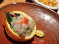 -花潮料理艺食馆(SM新生活广场店)