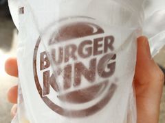 豆浆-汉堡王(常熟美城店)