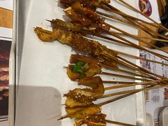 -木屋烧烤(龙华店)