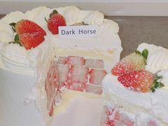 -Dark Horse·黑马蛋糕·低脂·低糖淡奶(金匙望湖大厦店)