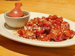 韩式辣味估咾鸡-BELLOCO倍乐(静安店)