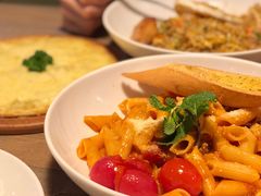 烤番茄肉酱通心面-周沫西餐(漫广场店)