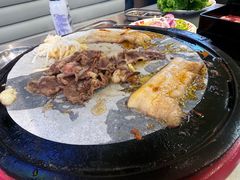 -哈哈碳都·牛肋条无限自助烤肉(宝龙店)