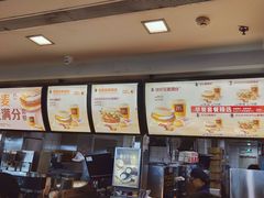 -麦当劳(深圳北站高铁店)