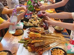 -王扯火胖哥烤生蚝(眉山首店)