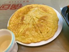 土豆饼-英兰朝族饭店·英兰锅包肉(佳园路店)