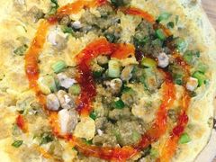 传统海蛎煎-老闽味沙茶面·姜母鸭(传承35年曾厝垵店)