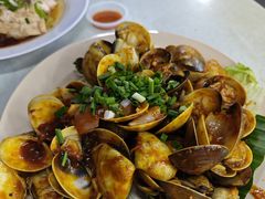 -明记烧鱼美味店