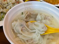 鲜虾小馄饨-大壶春生煎(四川中路店)