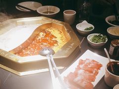 -蜀九香火锅(彩虹店)