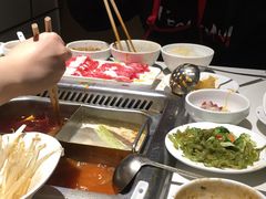 -海底捞火锅(上地华联店)