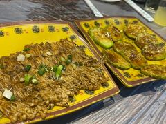 -老街烧烤大排档·地道湖北菜·龙虾馆(汉口火车站店)