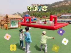 -童心园麦窑·儿童拓展探宝乐园