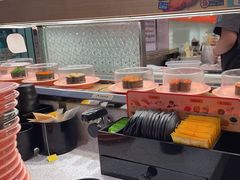 -争鲜回转寿司(太阳宫凯德MALL店)