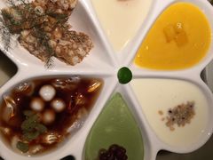 -绿茶餐厅(广州天河城店)