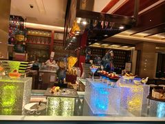 -西安皇冠假日酒店·朱雀咖啡厅