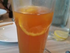 冰柠檬红茶-必胜客(江南时代广场店)