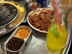 -老板娘的烤肉店(港湾广场店)