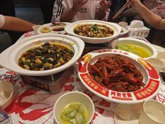 -阿财老铺·老蚌埠龙虾城(华夏总店)