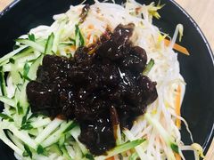 炸酱面-大姨捞面(新安花园店)