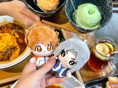 -友名Cross日式咖喱屋(江南大道中店)