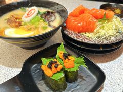 -争鲜回转寿司(太阳宫凯德PLUS店)