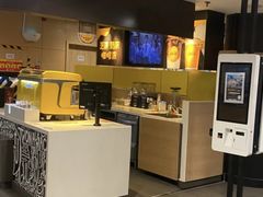 -麦当劳(东直门外大街店)