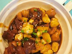 山楂红烧肉-胡桐里音乐酒馆(孝南店)