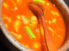 贵州酸汤鱼-山石榴·贵州菜(丰盛里店)