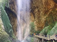 -武隆天坑地缝国家地质公园