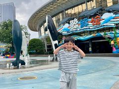 -海合安成都极地海洋公园
