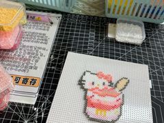 -郑在DIY·潮玩银饰绘画手作(中央大道旗舰店)