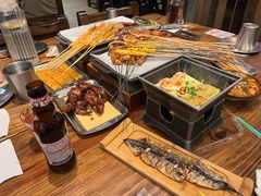 -破店肥哈·东北烧烤·夜宵(南山保利店)