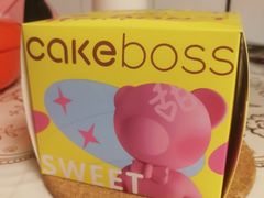 -CAKE BOSS 蛋糕老板(西单君太百货店)
