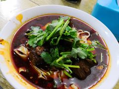 -黑娃面(纯阳洞店)