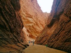 -天山神秘大峡谷