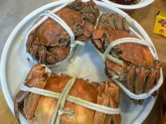 -品鲜村农家菜·阳澄湖大闸蟹(总店)