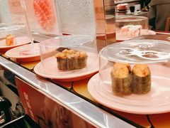 -争鲜回转寿司(太阳宫凯德PLUS店)