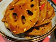 藕片-味福记·本地特色菜(八一万达广场店)