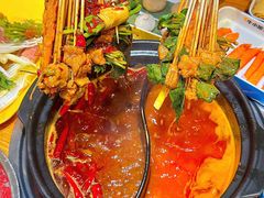 -牛小嫩串串火锅(延边大学文化城店)